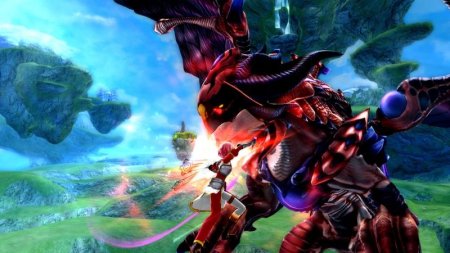 Игра Sword Art Online: Lost Song (PS4) Playstation 4